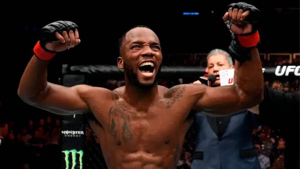 what is leon edwards worth
