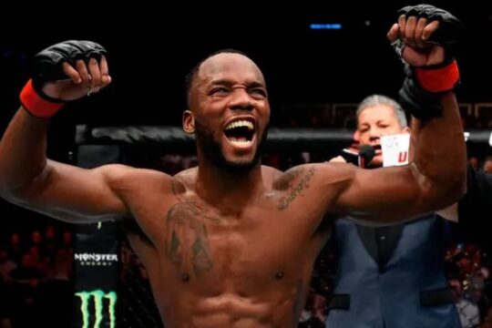 what is leon edwards worth