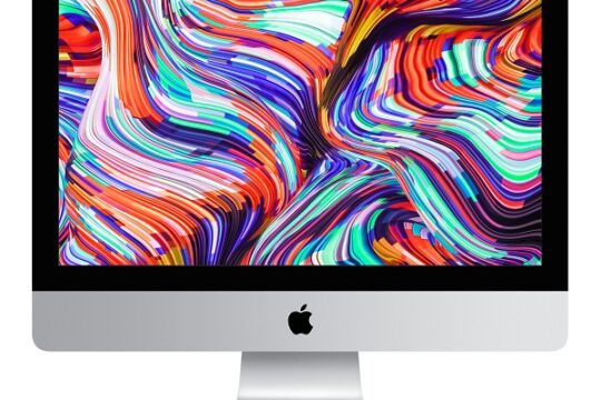 retina iMac Pro i7 4k screen size