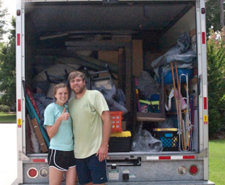 moving across the country tips