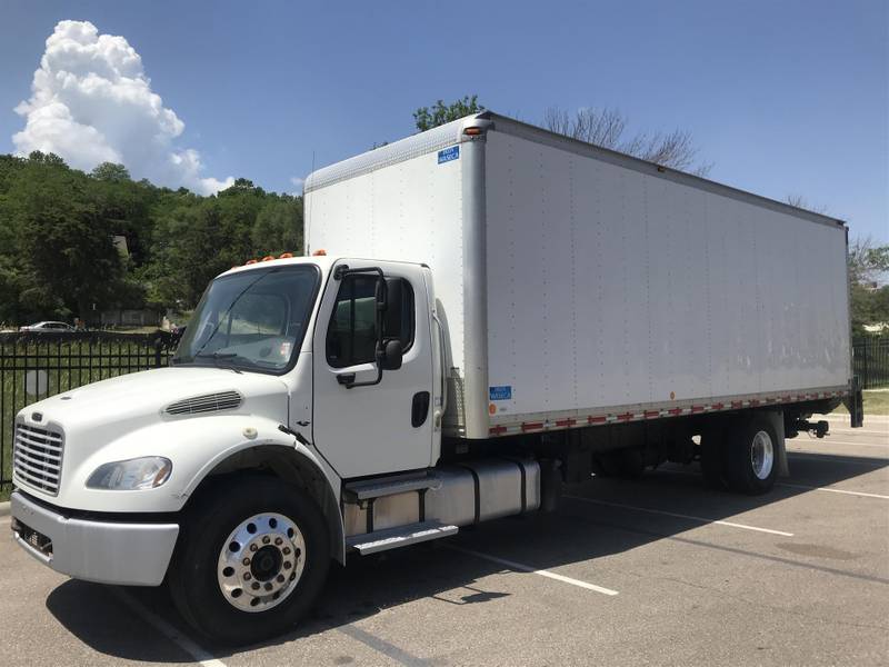 how to start a box truck business