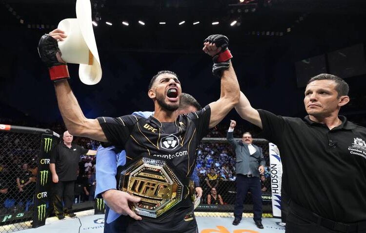 What is Yair Rodriguez net worth 2023