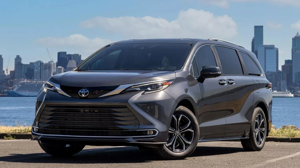 toyota sienna