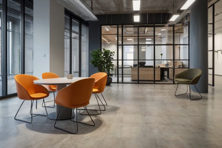 How Modern Office Spaces Foster Collaboration and Productivity