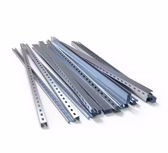 Quality Brackets and Strut Accessories in Structural Projects