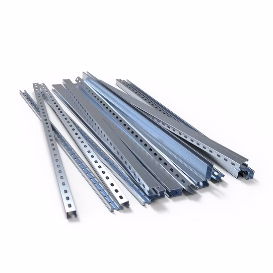 Quality Brackets and Strut Accessories in Structural Projects