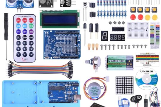 Essential Electronics Kits for Arduino Beginners offer expanded functionality, improved performance, and creative development options.