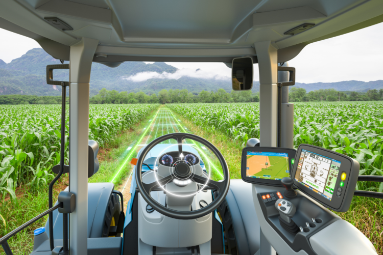 How Smart Technology Is Transforming Modern Farm Insurance