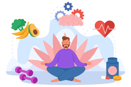 How daily technology affects personal health and well-being