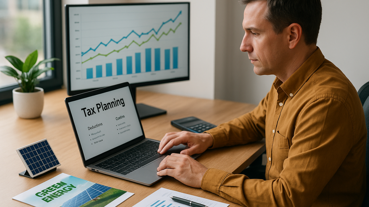 How to Legally Lower Your Tax Bill with Strategic Planning through deductions, credits, and smart financial moves that reduce taxable income.