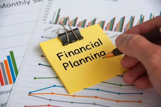 Building Financial Resilience: Preparing for Life's Unexpected Events with smart planning, steady savings, and adaptable financial strategies.