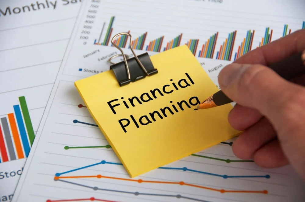 Building Financial Resilience: Preparing for Life's Unexpected Events with smart planning, steady savings, and adaptable financial strategies.