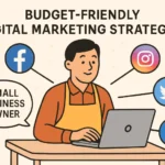 social media marketing