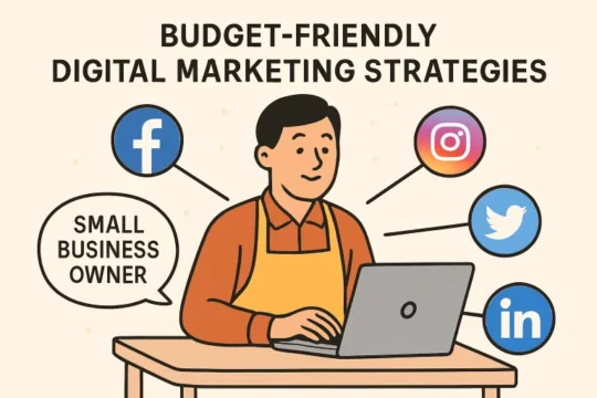 social media marketing