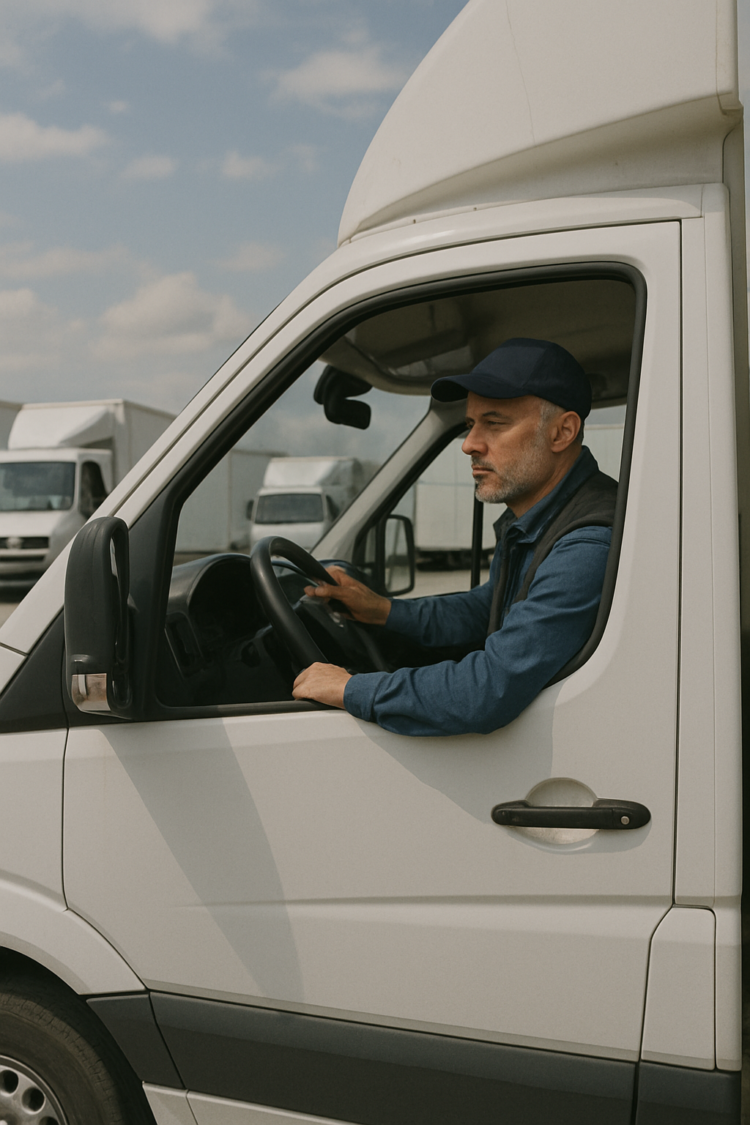 commercial vehicle insurance