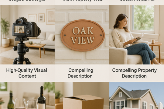 market conditions impact sales