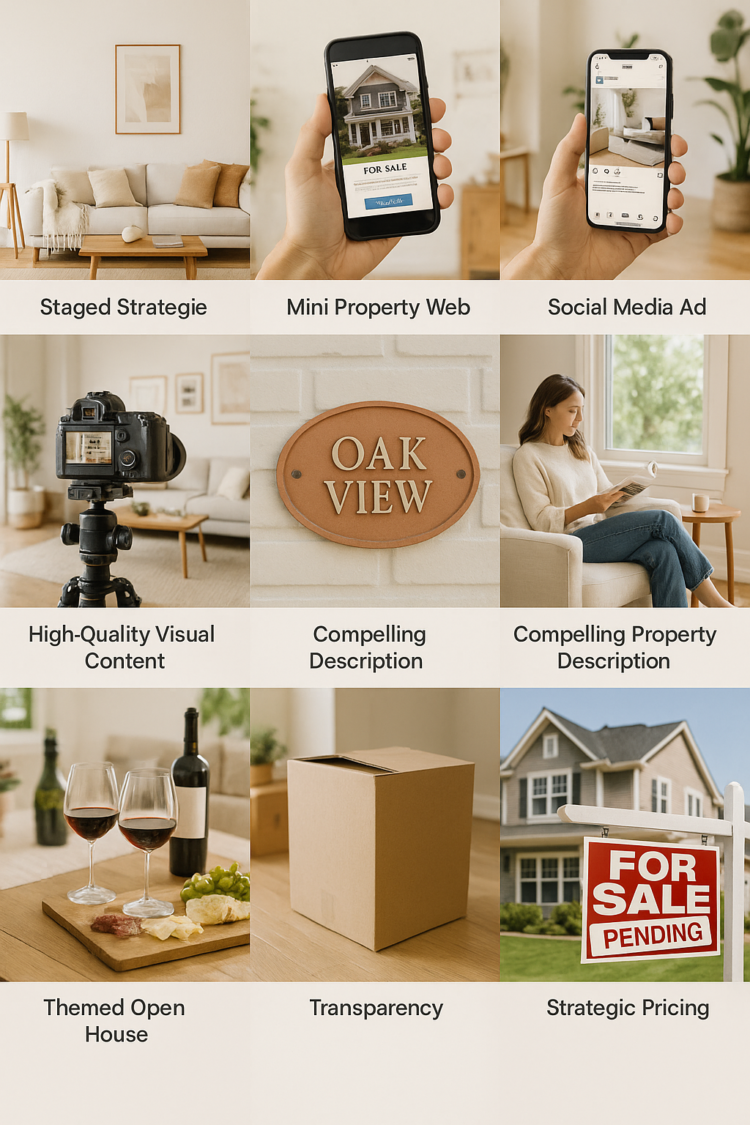 market conditions impact sales