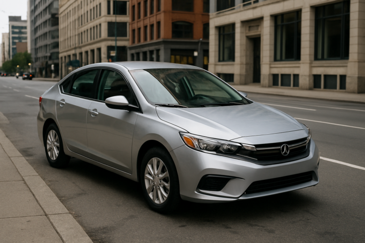 compact sedans