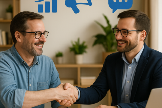 media agency for small business