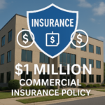 $1 million commercial insurance policy