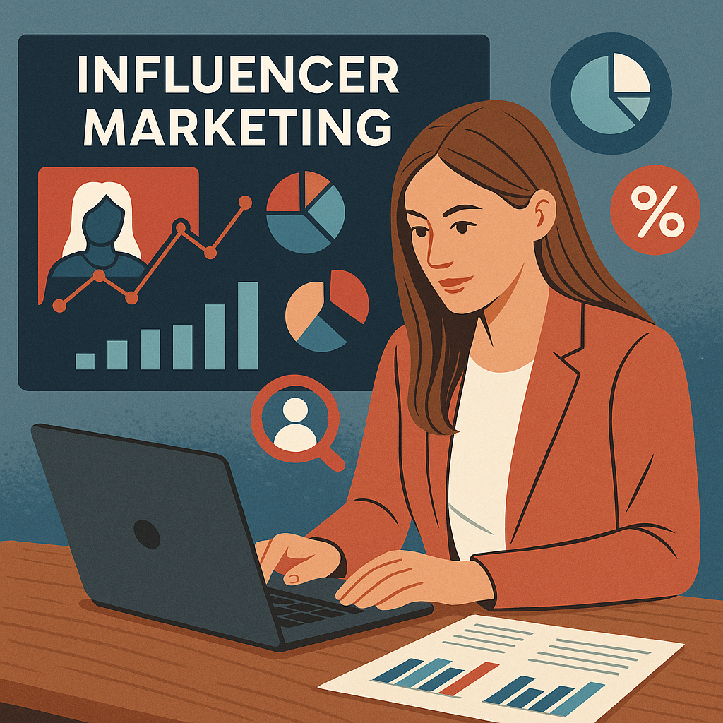 data driven influencer