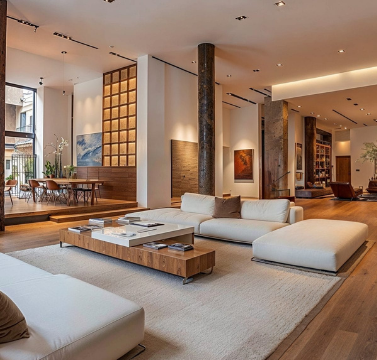 Loft Living