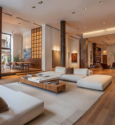 Loft Living