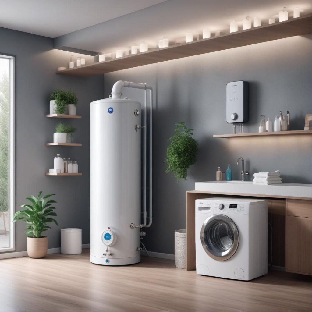 water heater cost