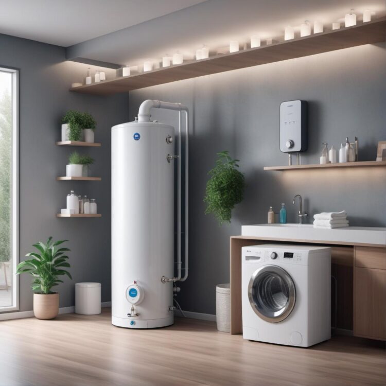 water heater cost
