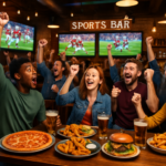 Family-friendly dining