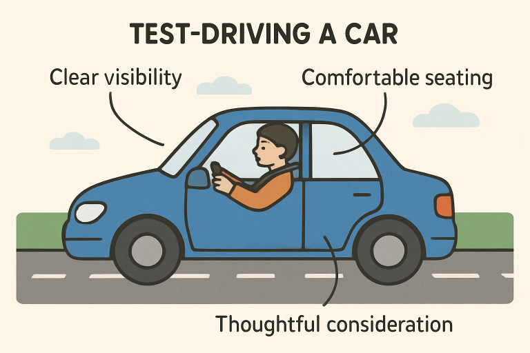 Smart car buying strategies