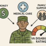 benefits for veterans with a 0% disability rating
