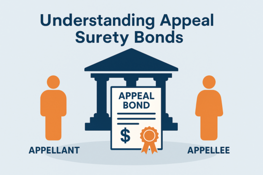 appeal surety bonds process