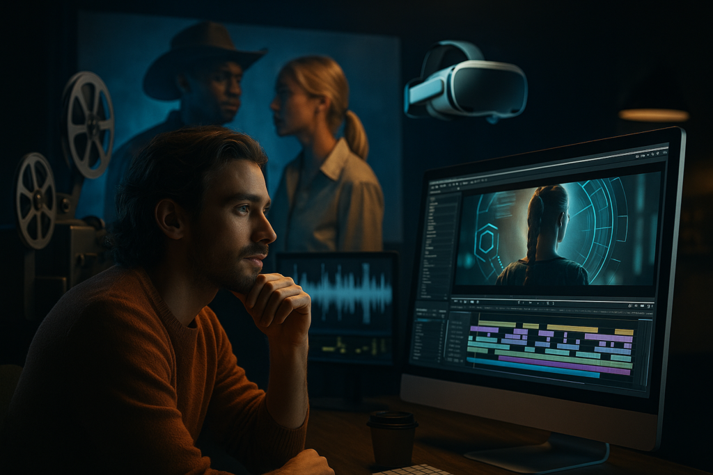 innovative storytelling in cinema