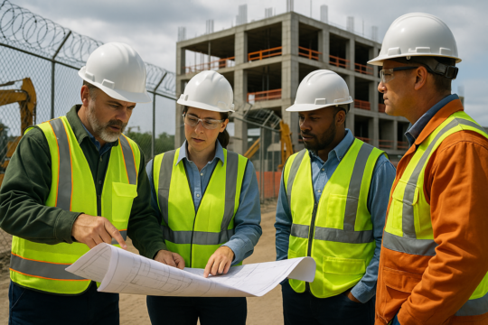 federal construction contractors