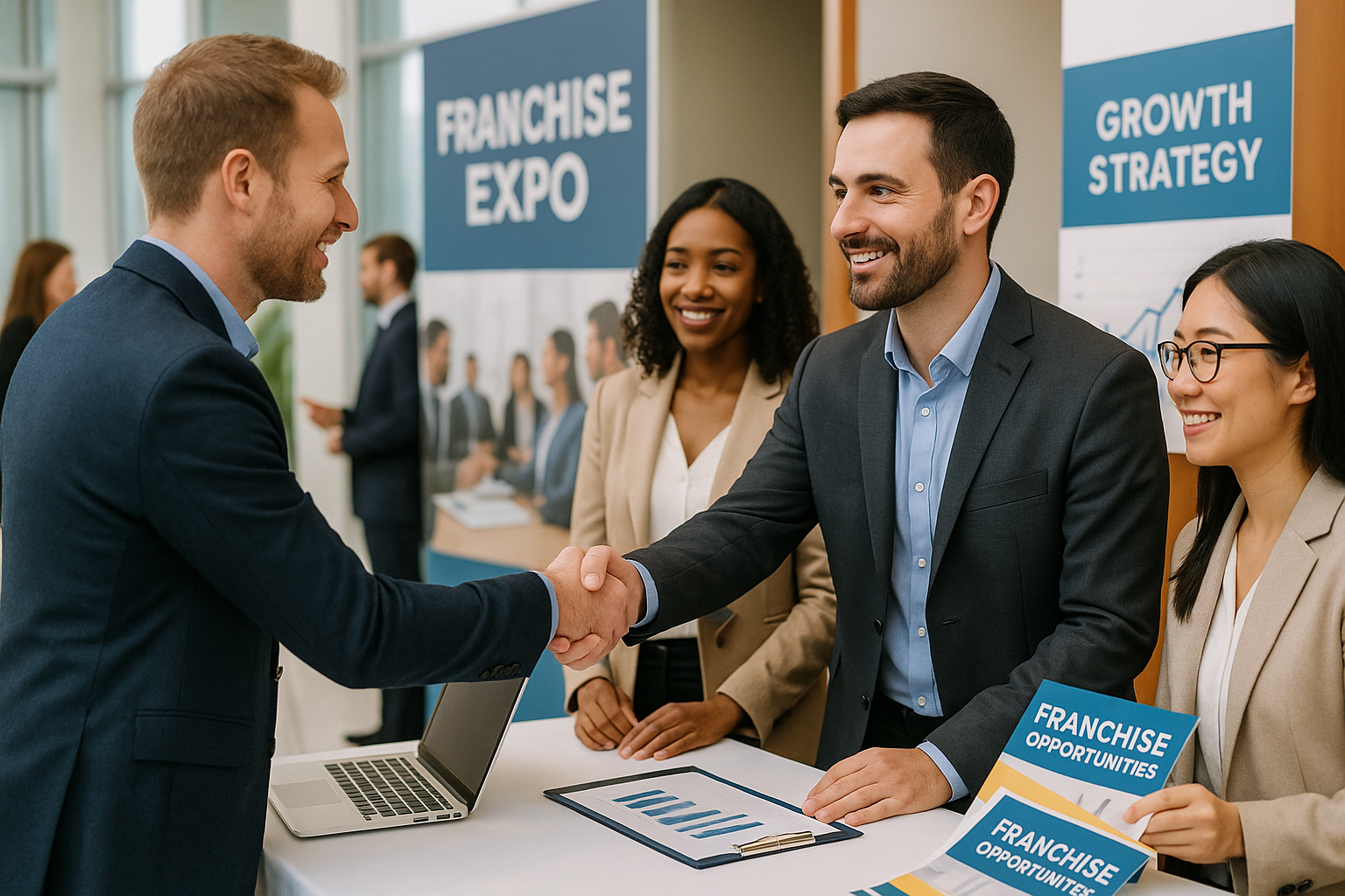 franchise expo events