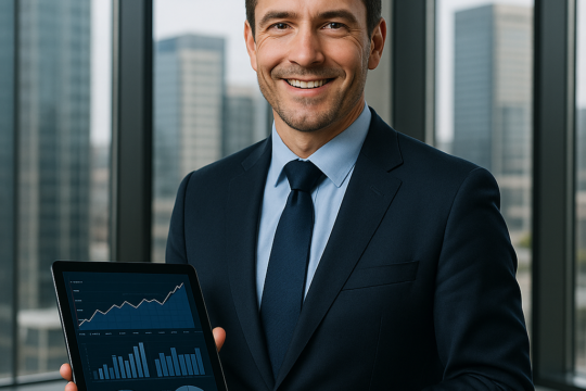 Real estate broker specialization