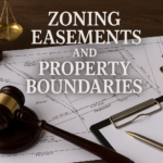 Property easements in California