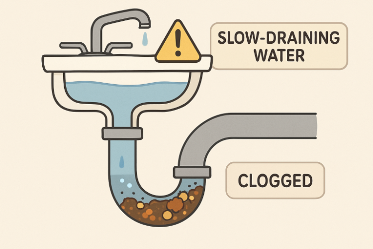 Plumbing issues