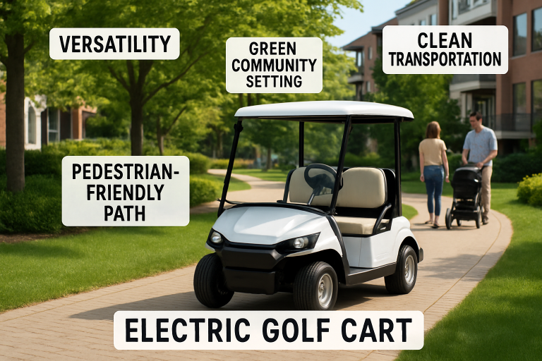 golf carts