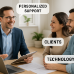 Personalized real estate support