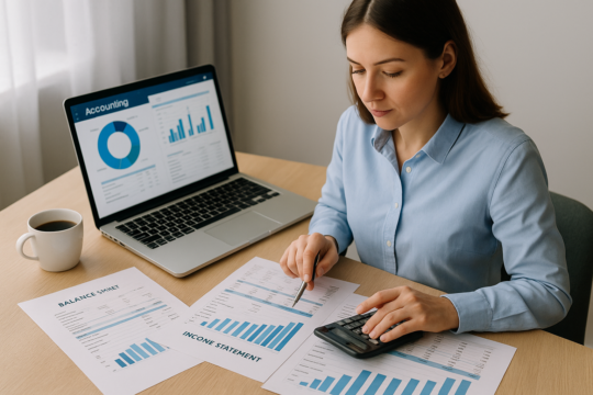 Financial Statements