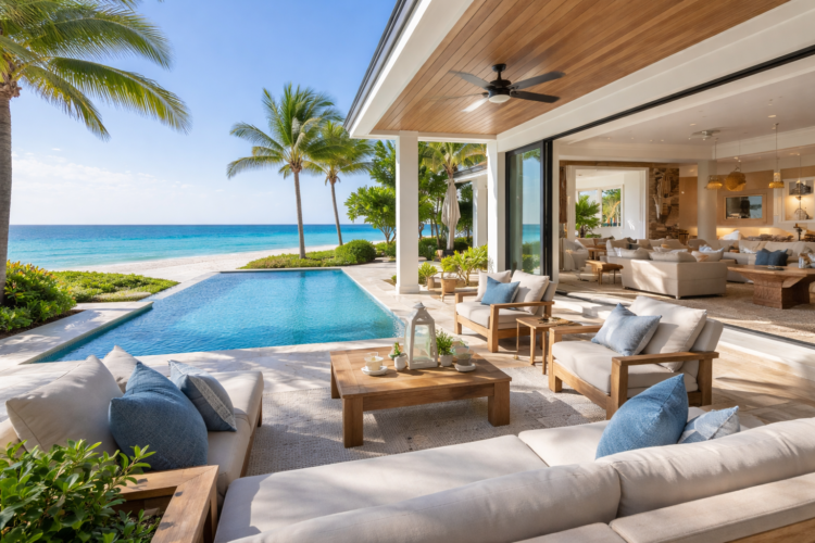 modern coastal living