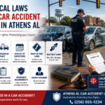 auto accident in Athens AL