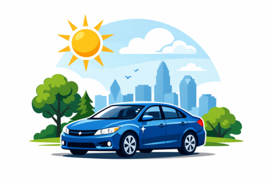 car detailing services in Charlotte