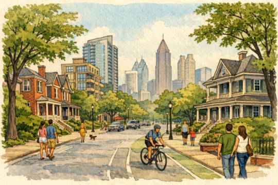 Midtown Homes for Sale