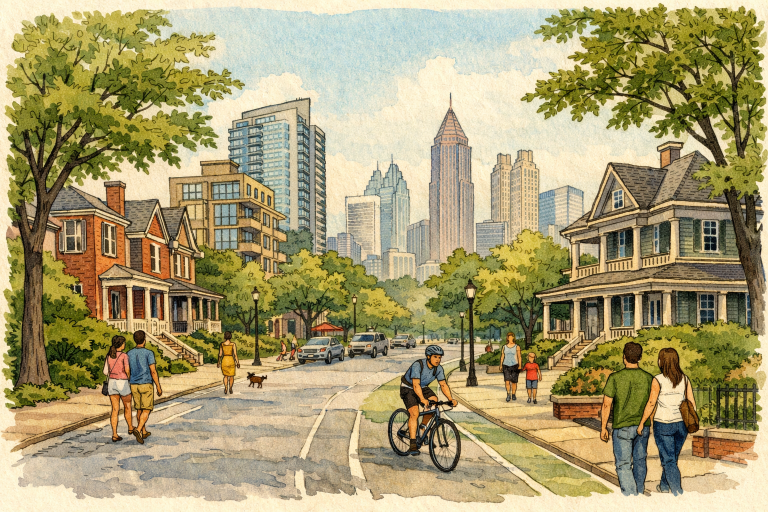 Midtown Homes for Sale