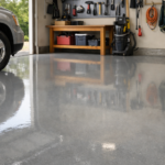 epoxy garage floor installers Rock Hill SC