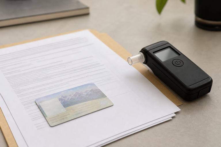 breath test in Colorado