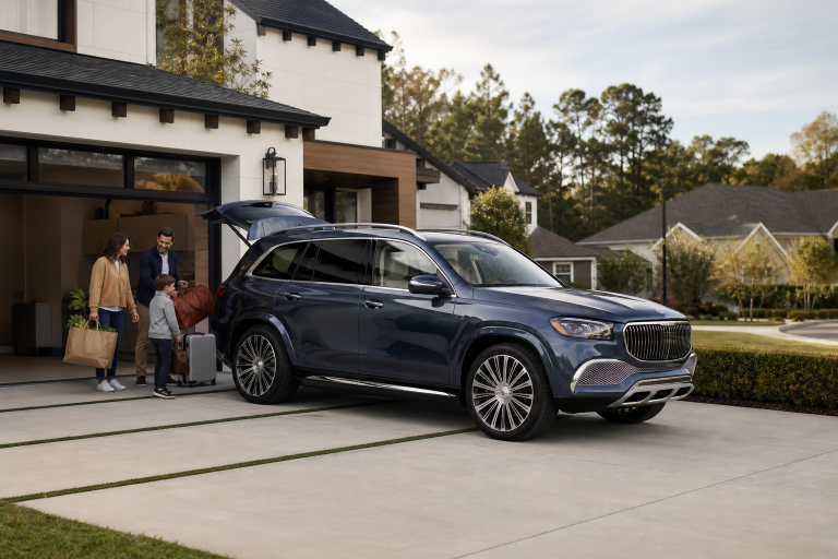 best luxury SUV
